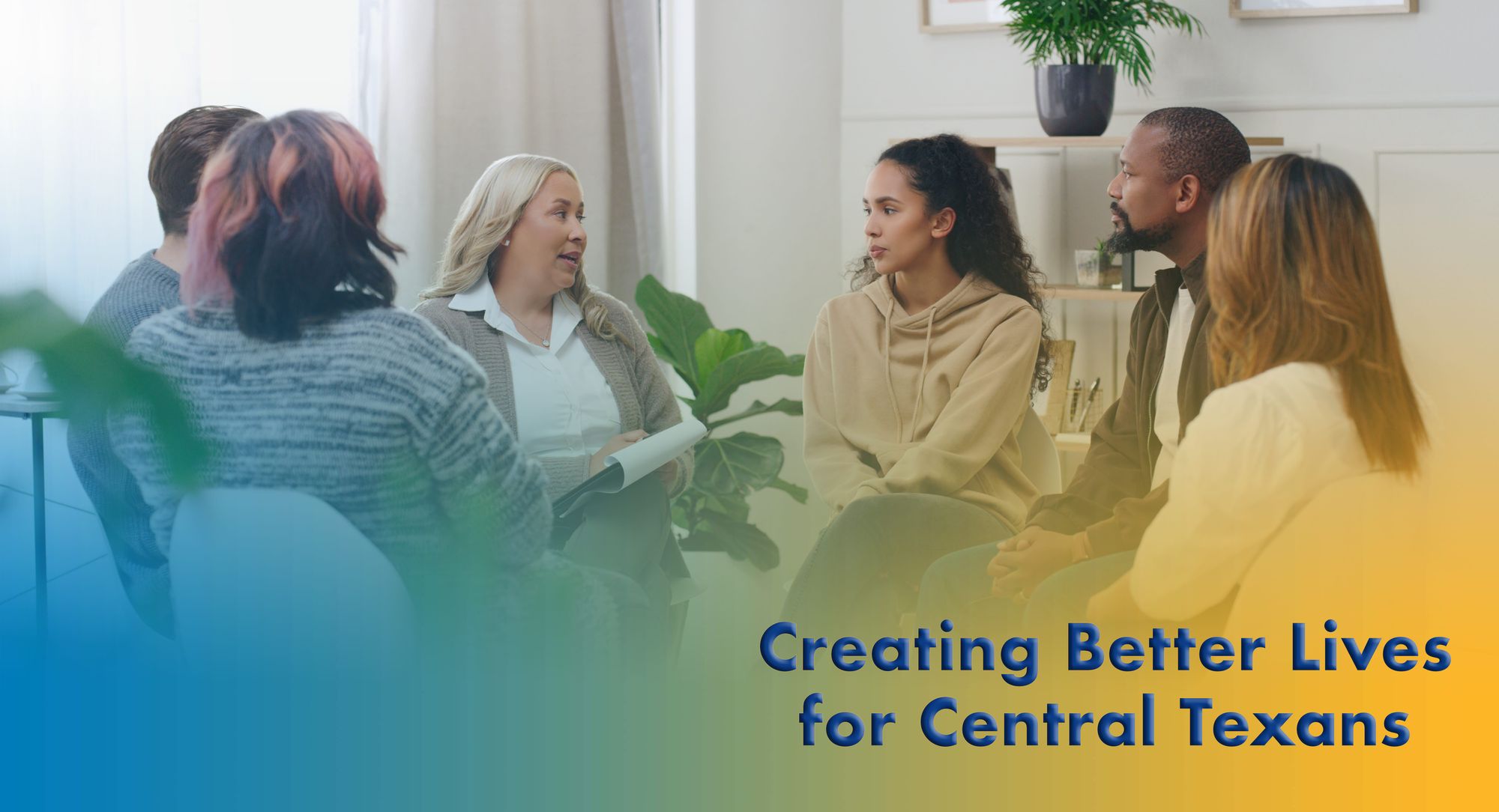 Creating Better Lives for Central Texans