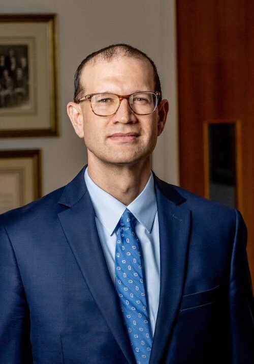 Josh Borderud, Vice Chair